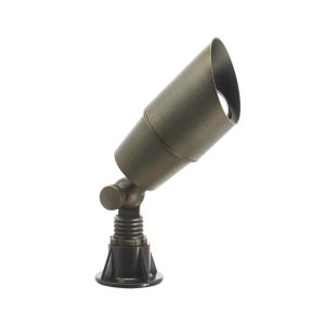 LT2101 12V Brass LED Spot Light - LT Tech